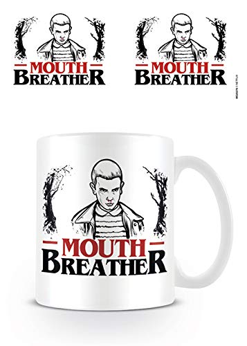 Stranger Things (Mouth Breather) Mug