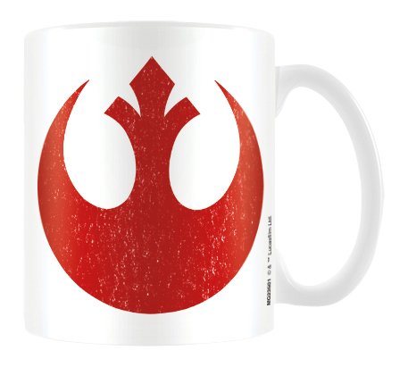 Star Wars (Rebel Symbol) Boxed Mug