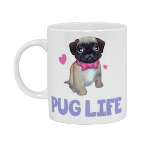 Pug Mug - Pug Life