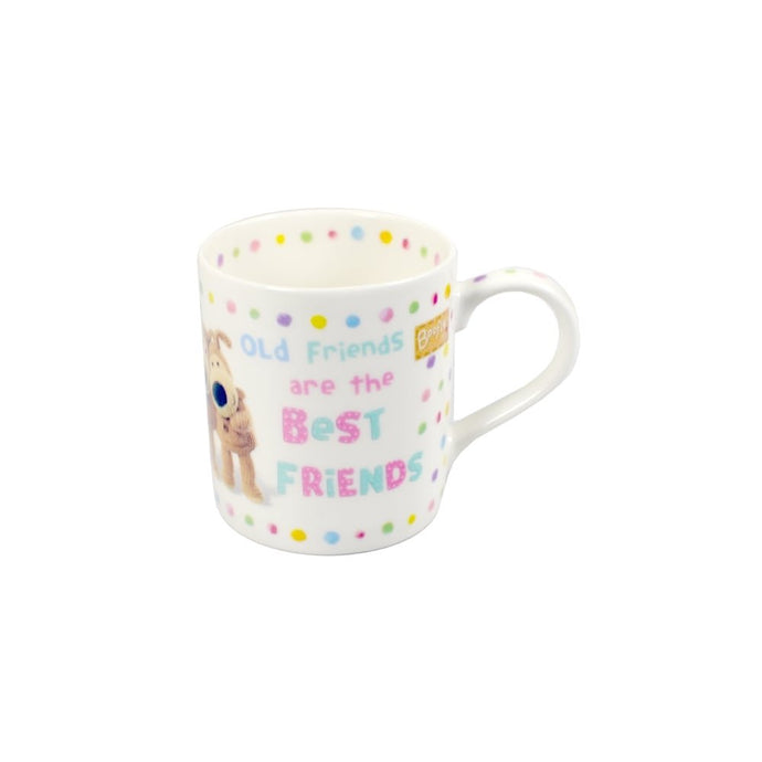 Boofle (Old Friends are the Best Friends) Mug