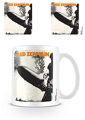 Led Zeppelin (Led Zeppelin I) Mug