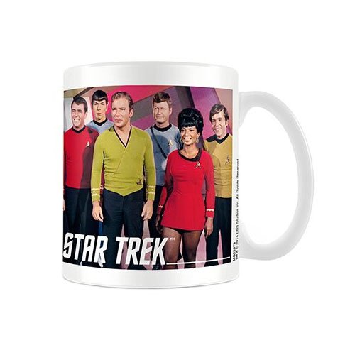 Star Trek (Cast) Mug