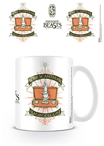 Fantastic Beasts (Magical Case) Mug