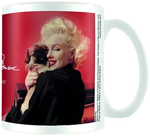 Marilyn Monroe (Love) Mug