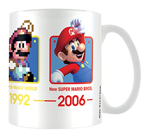 Super Mario (Dates) Mug