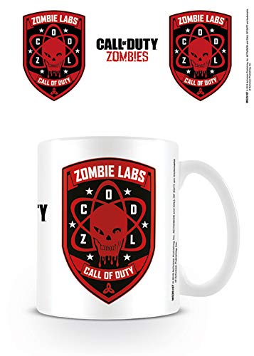 Call Of Duty (Zombie Labs) Mug