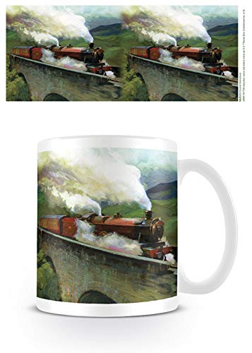 Harry Potter (Hogwarts Express Landscape) Mug