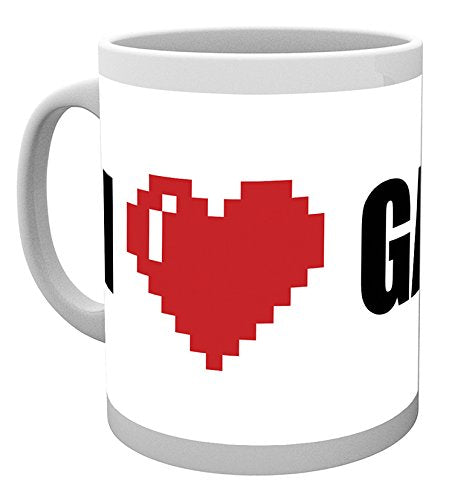 Gaming (Love Gaming) Mug