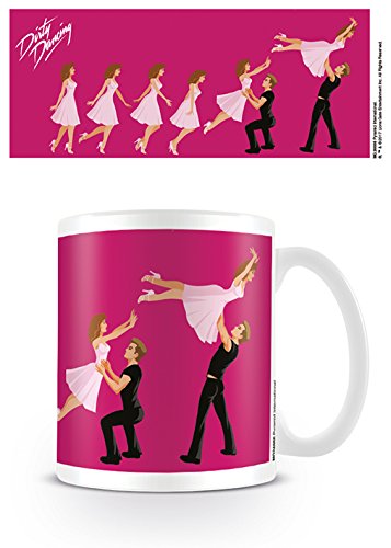 Dirty Dancing (Lift Stages) Mug