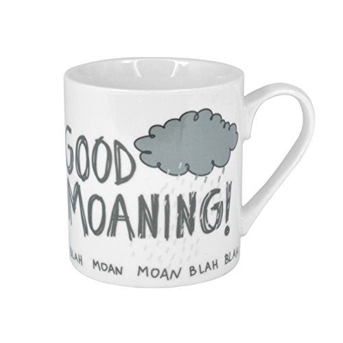 Good Moaning Mug
