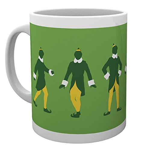 Elf (Budy Wrap) Mug