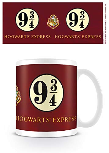 Harry Potter (Platform 9 3/4) Mug