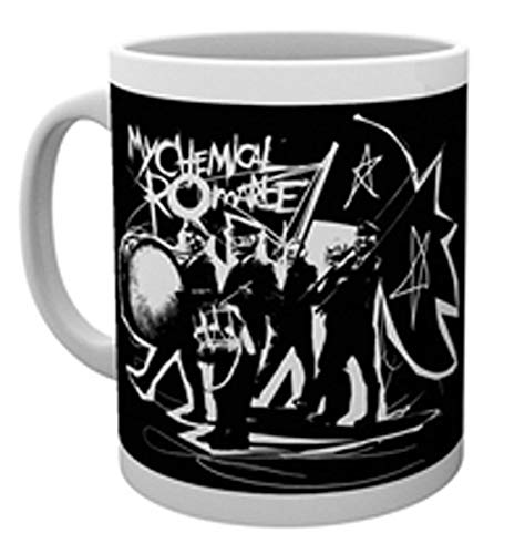 My Chemical Romance (Drum Line) Mug