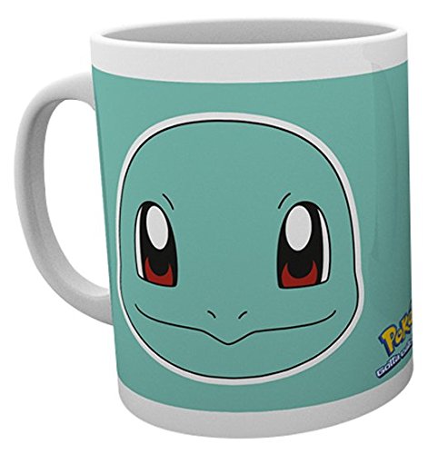 Pokemon (Squirtle Face) Mug