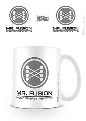 Back To The Future (Mr Fusion) Mug