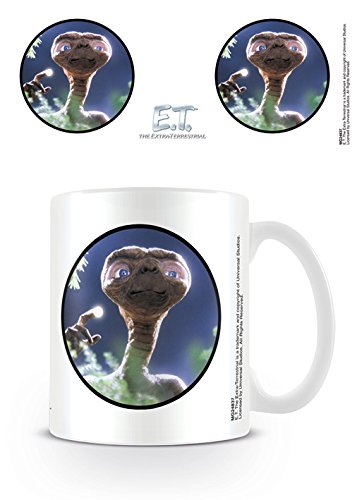 ET (Glowing) Mug