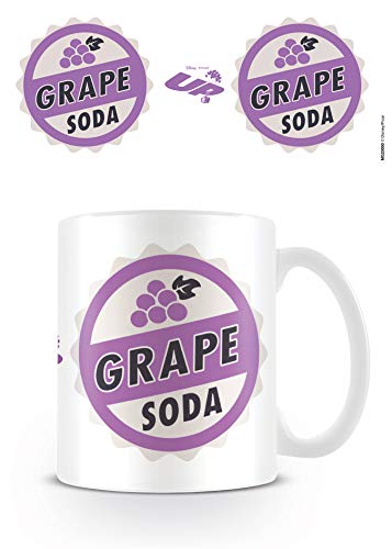Disney Pixar (Up Grape Soda) Mug