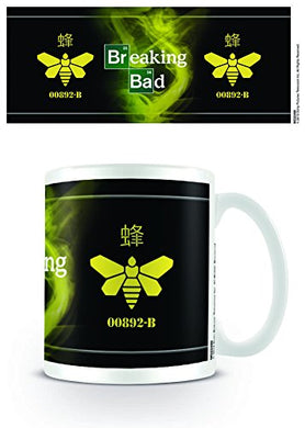 Breaking Bad (Methylamine Barrel) Mug