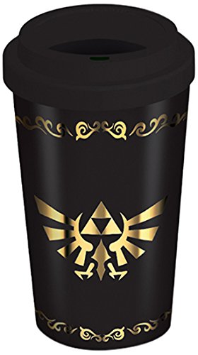 The Legend Of Zelda (Triforce) Travel Mug