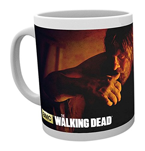 The Walking Dead (Daryl Wings) Mug