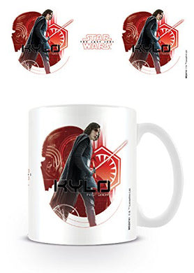 Star Wars (The Last Jedi) Kylo Ren Icons Mug