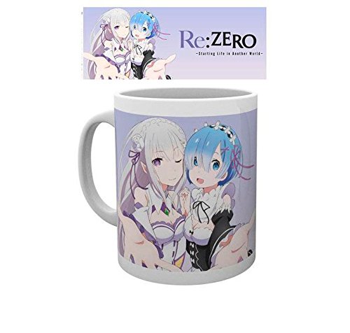 Re Zero Duo Mug