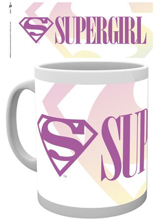 Supergirl (Headline) Mug