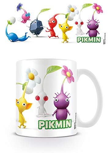 Pikmin (Characters) Mug