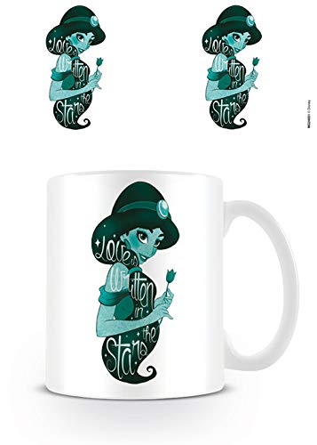 Aladdin (Written In The Stars) Mug