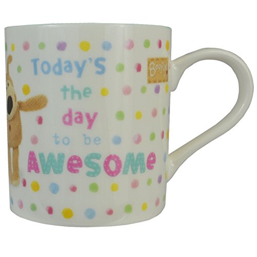 Boofle (Today's the Day To Be Awesome) Mug