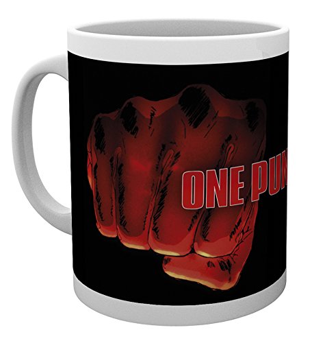 One Punch Man (Fist) Mug