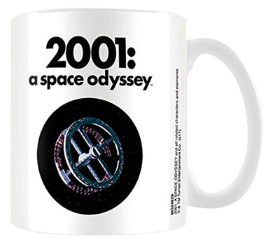 2001 (A Space Odyssey) Mug