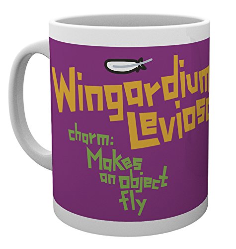 Harry Potter (Wingardium Leviosa) Mug
