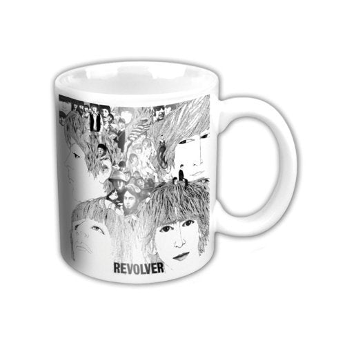 The Beatles (Revolver Import) Mini Mug