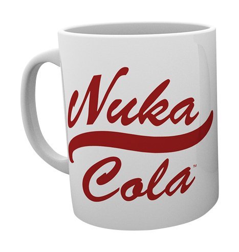 Fallout 4 (Nuka Cola) Mug