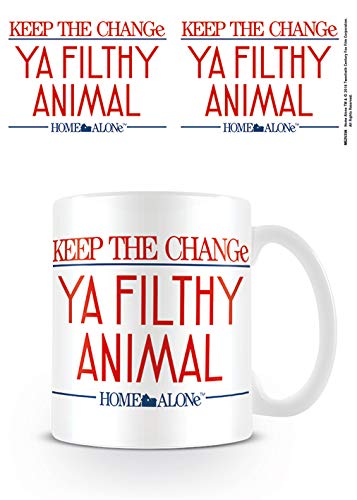 Home Alone (Filthy Animal) Mug