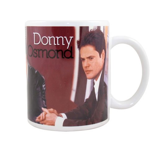Donny Osmond (Winnebago) Mug
