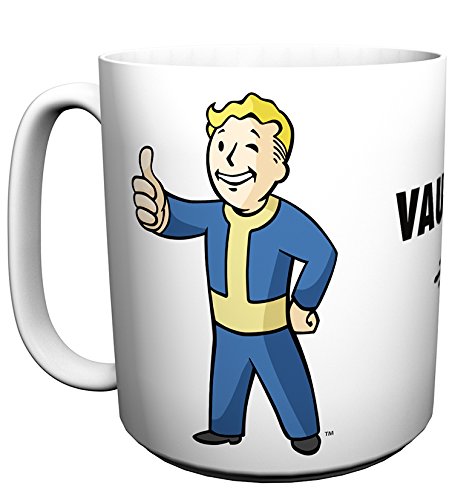Fallout (Vault Boy) Mug