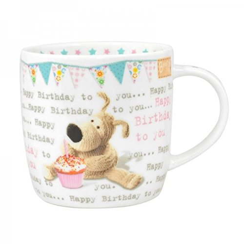 Boofle (Happy Birthday) Mug