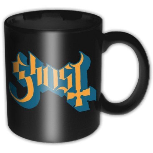 Ghost Boxed Standard Mug: Logo