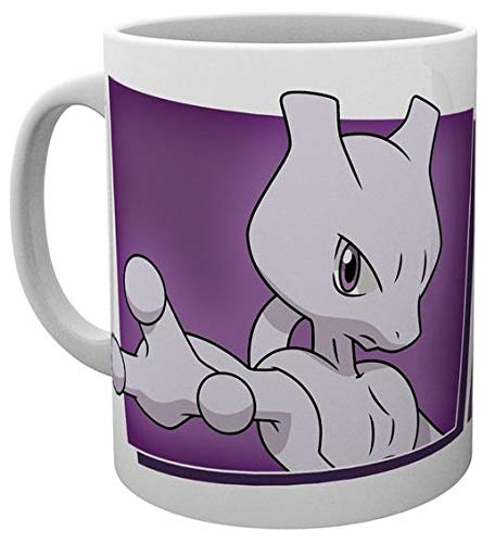 Pokemon (Mewtwo) Mug