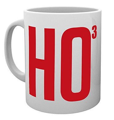 Christmas (Ho) Mug