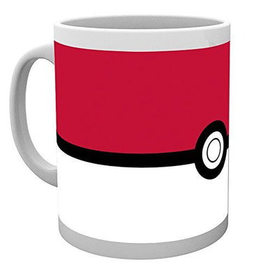 Pokemon (Pokeball) Mug