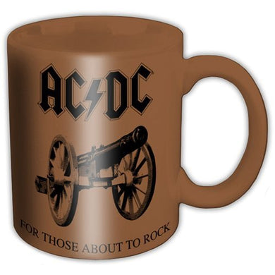 AC/DC (For Those About To Rock) Mug