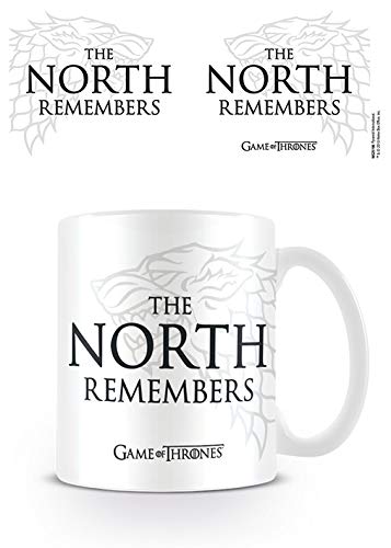 Game Of Thrones (The North Remebers) Mug