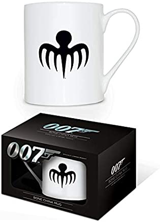 James Bond Spectre Octopus Logo Fine China Mug