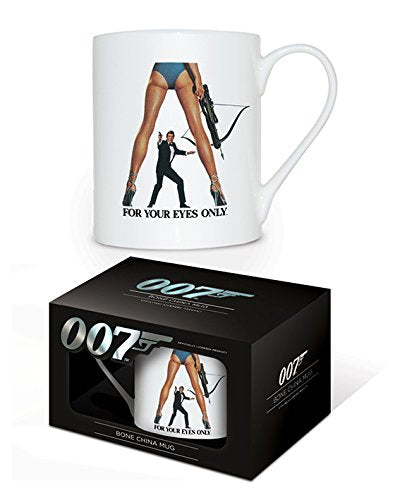 James Bond (For Your Eyes Only) Mug