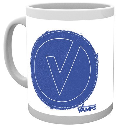 The Vamps (V) Mug