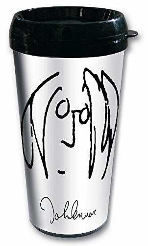 John Lennon (Self Portrait) Travel Mug