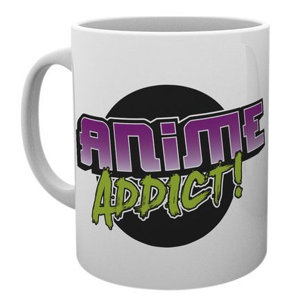 Anime (Anime Addict) Mug